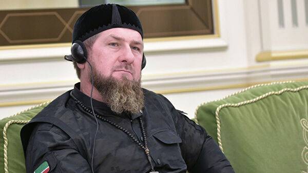 Кадыров отреагировал на слежку США
