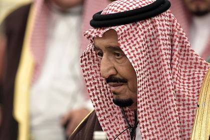 Арест членов королевской семьи Саудовской Аравии связали с болезнью короля