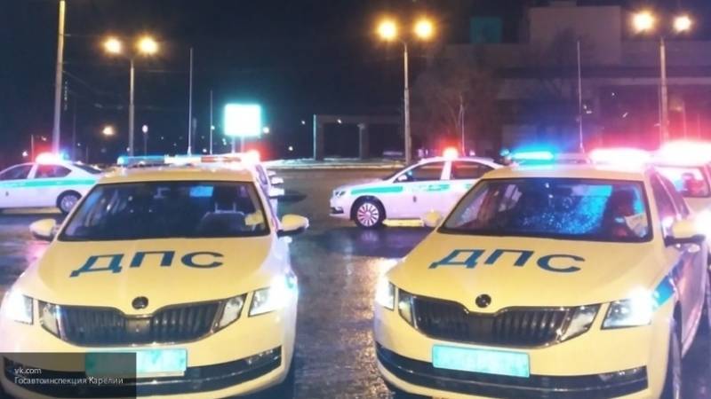 Четыре автомобиля столкнулись в Москве, есть пострадавшие