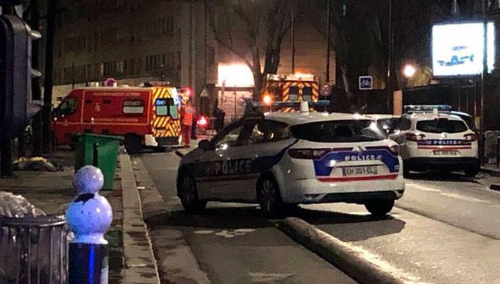 Стрельба в мечети в Париже: один человек пострадал