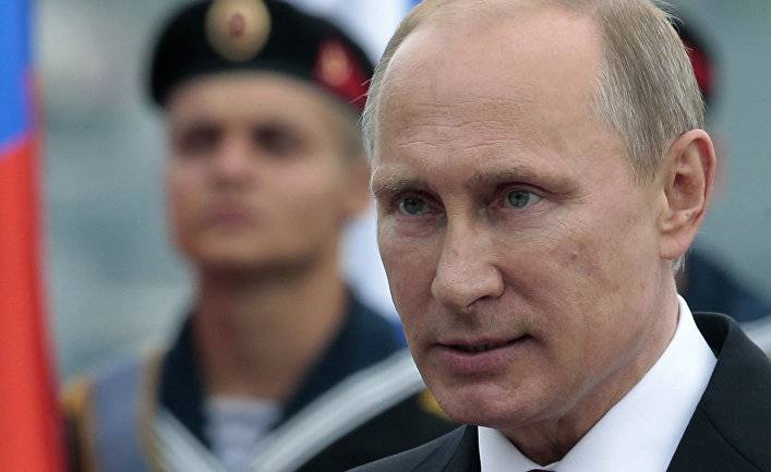The Wall Street Journal (США): разногласия в Кремле помогают Путину оставаться номером один в России