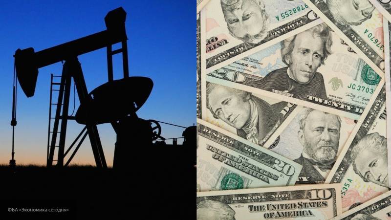 Цены на нефть после распада ОПЕК+ упали на 31 процент