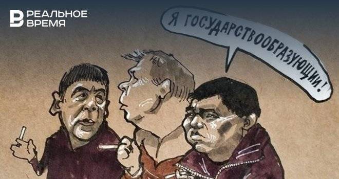 Уфимский карикатурист отреагировал на споры вокруг «русской статьи» Конституции