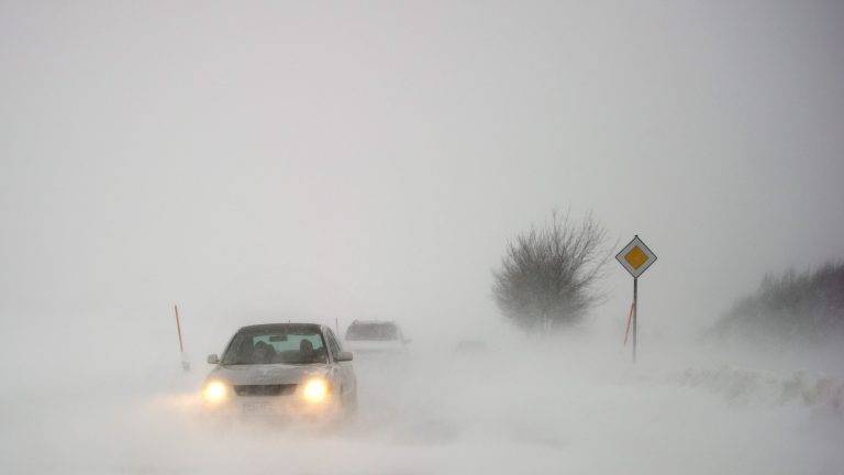 В Приморье распространили экстренное предупреждение о плохой погоде