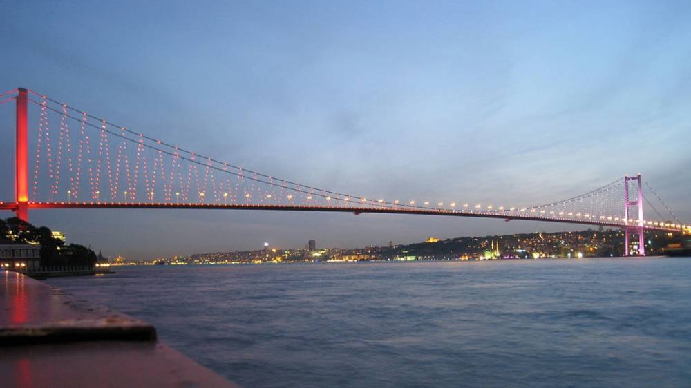 Эрдоган объявил о скором проведении тендера на строительство канала «Стамбул»