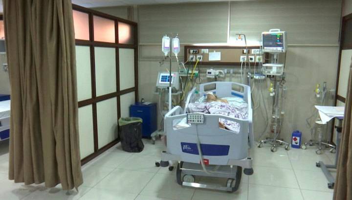 В сирийском Алеппо восстановили главную городскую больницу
