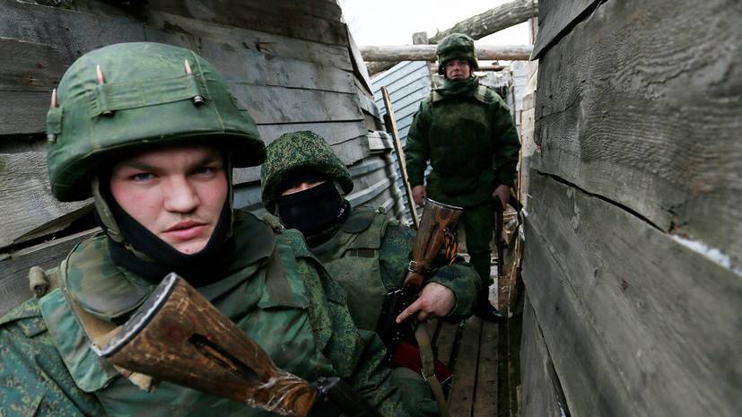 Украинский шпион рассказал о проигранной Киевом войне за Донбасс