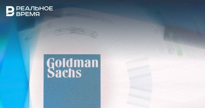 В Goldman Sachs не исключили падение нефти до уровня в $20