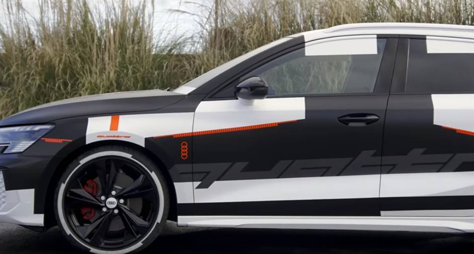 Audi A3 Sportback новой генерации появится в России к концу года