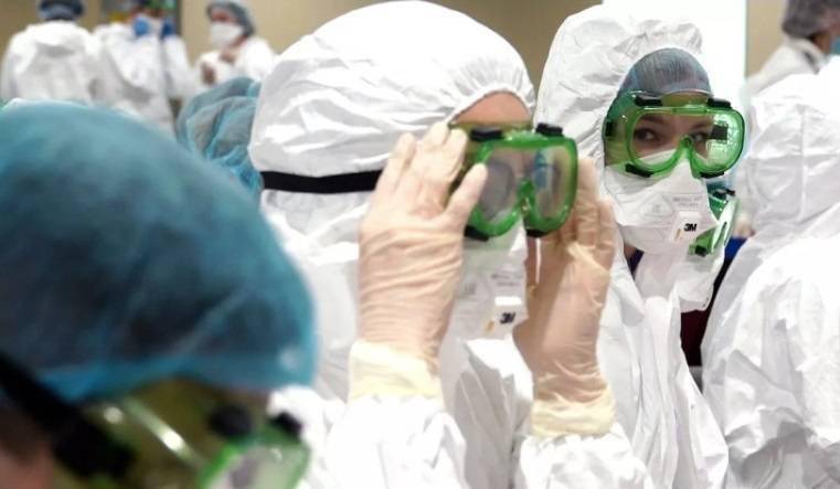 Еще три человека заболели коронавирусом в России