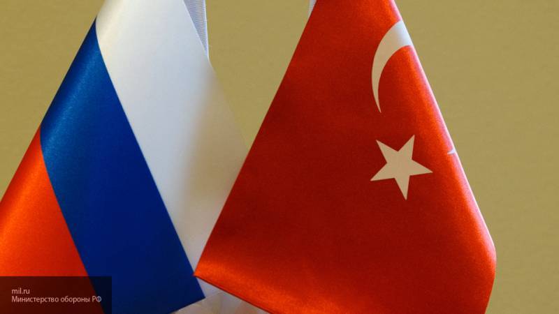 Минобороны Турции сообщило о предстоящем визите военной делегации из РФ
