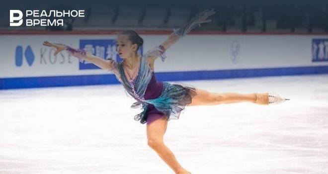 Камила Валиева: «В Казани просто каталась на коньках, о турнирах начала думать только в Москве»