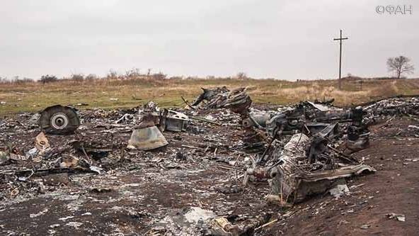 Первые слушания по делу о сбитом Boeing-777 в Донбассе начнутся в Нидерландах