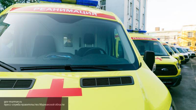 Мужчина выпал из окна больницы в Екатеринбурге