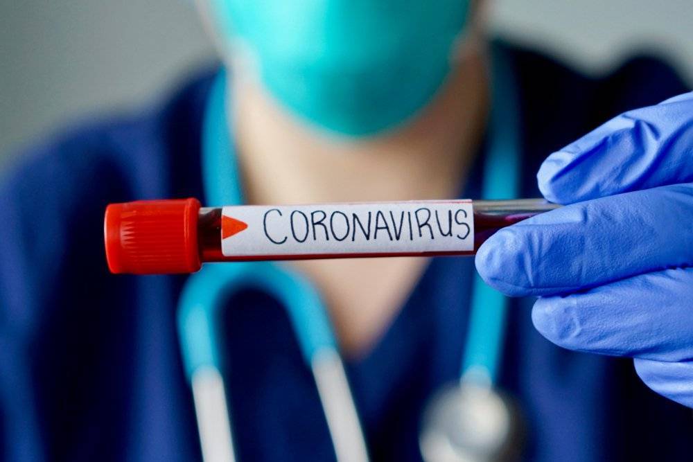 Первый немец умер от коронавируса