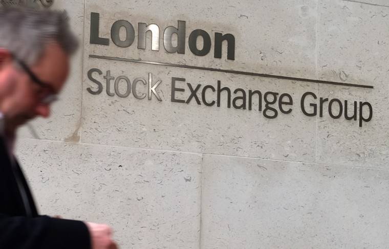 Индекс Лондонской биржи упал на 8,8%