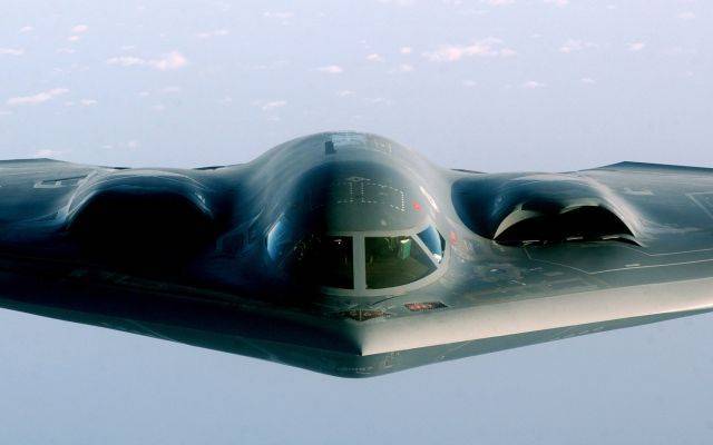 ВВС США перебрасывают в Европу стелс-бомбардировщики B-2А