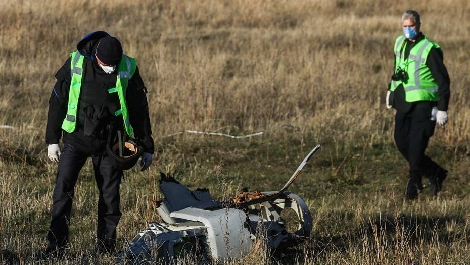 В Нидерландах начался суд над подозреваемыми в крушении MH17 над Донбассом