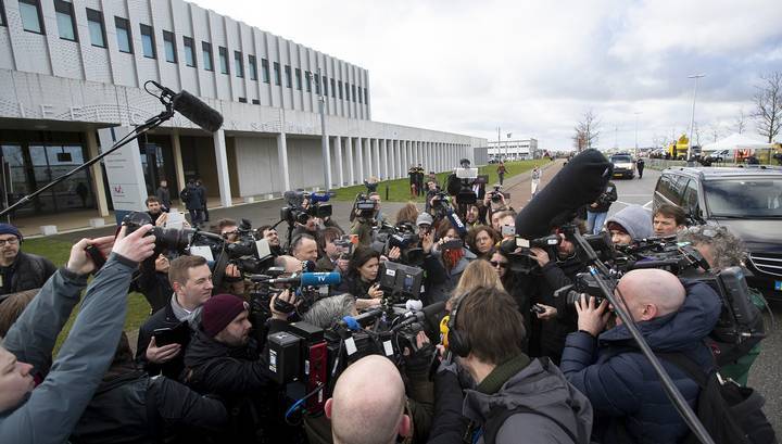 Суд в Гааге приступил к делу о гибели рейса MH17