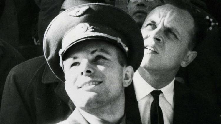 Юрию Гагарину сегодня исполнилось бы 86 лет