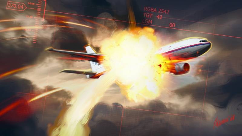 Суд в Гааге по сбитому Boeing рейса MH17 основан на фальшивках Украины