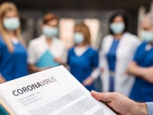 В Молдавии вводят уголовную ответственность за коронавирус
