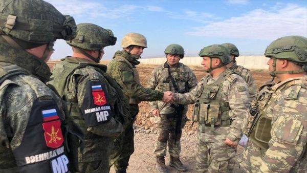 Российские военные обсудят в Анкаре совместное патрулирование в Идлибе