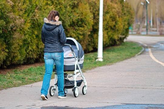 Польский блогер оценила прелести жизни в Москве с ребенком