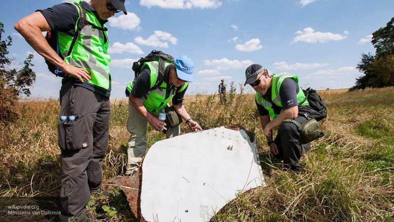 Слушание по делу MH17 в Нидерландах прервали из-за технических неполадок