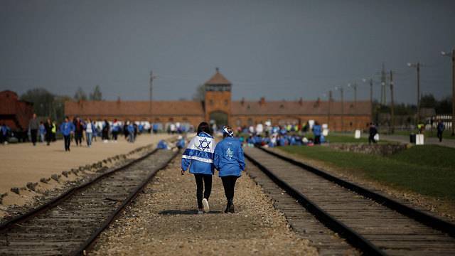 Из-за коронавируса отменен Марш жизни в Освенциме
