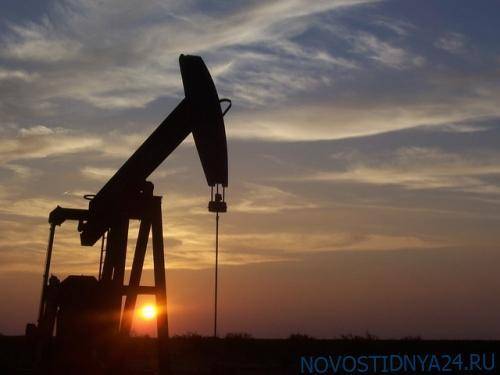 Обвал: цены на нефть рухнули на 30%