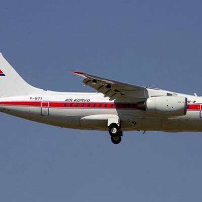 Спецрейс Air Koryo доставил во Владивосток иностранных дипломатов из Пхеньяна