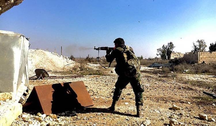 SOHR зафиксировал увеличение численности сирийских боевиков в Ливии