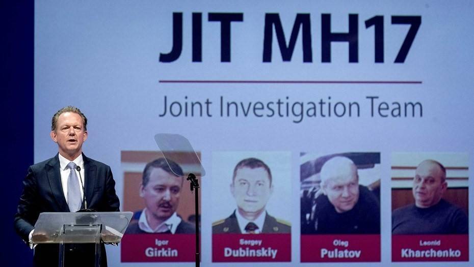 Россиянин Олег Пулатов получил повестку в суд по делу MH17