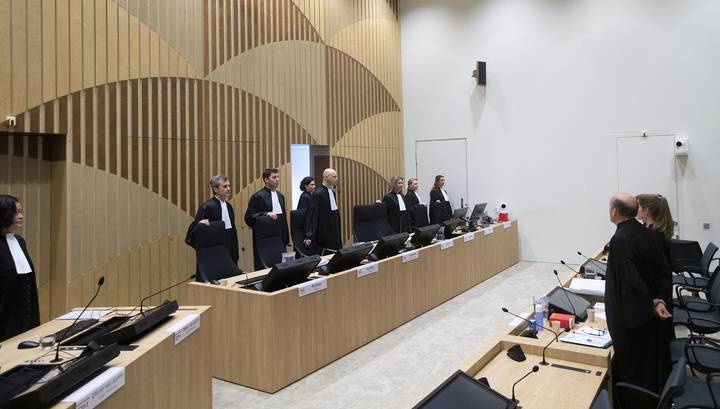 Нидерландский суд констатировал неявку обвиняемых по делу о гибели "Боинга"