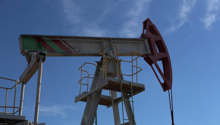 Цены на нефть замедлили падение
