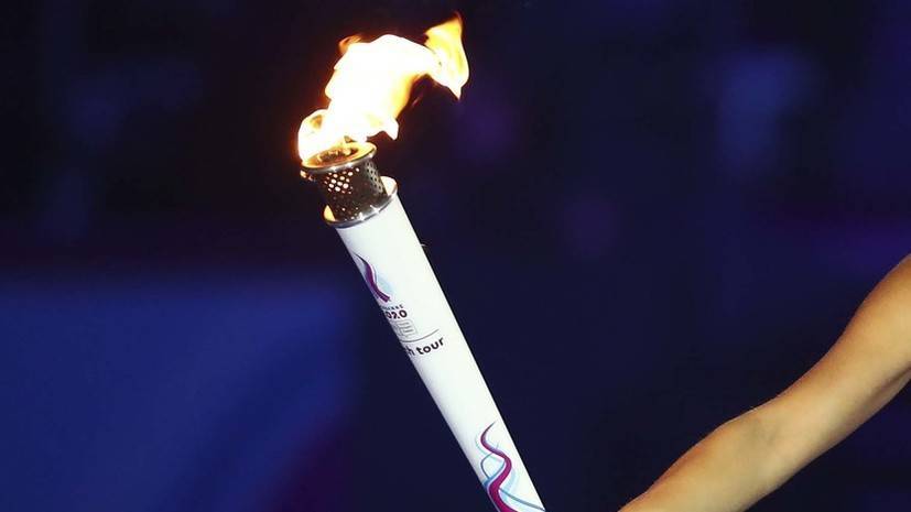 Церемония зажжения олимпийского огня пройдёт без зрителей из-за коронавируса