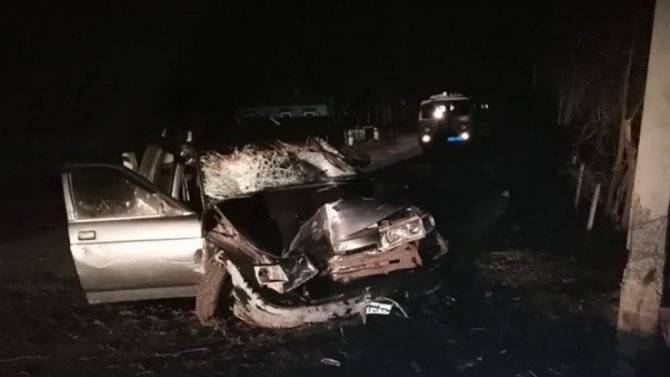 Под Воронежем пьяный водитель сбил семью — 2 человека погибли, в том числе ребенок