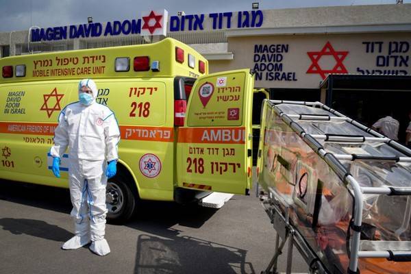 Более 22 тыс. израильтян ушли на карантин из-за коронавируса