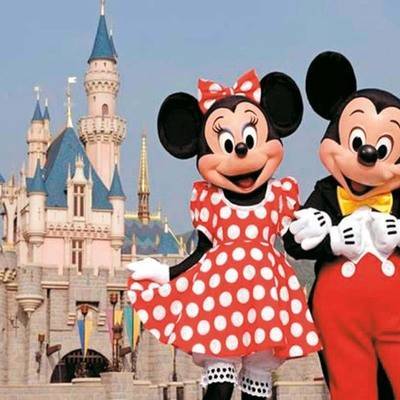 Первый случай заболевания коронавирусом выявили среди сотрудников парижского Disneyland