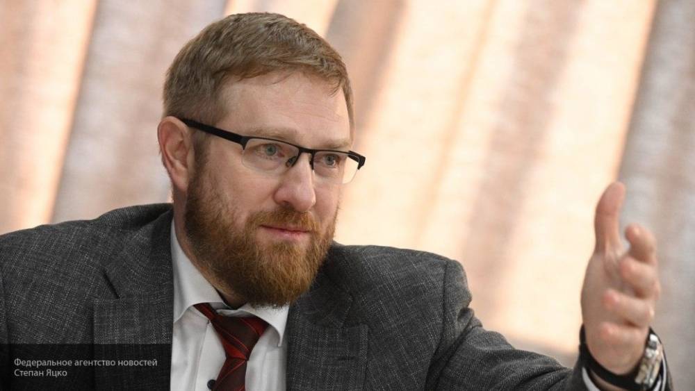 Малькевич обвинил прессу в тиражировании антироссийского фейка об "акции" по делу MH17