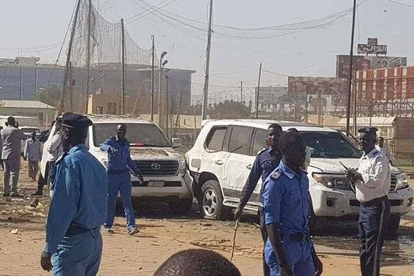 На премьер-министра Судана совершено покушение