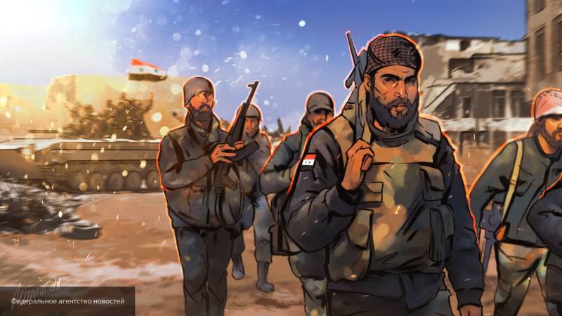 Силы Хафтара успешно отражают нарушающие режим прекращения огня обстрелы ПНС