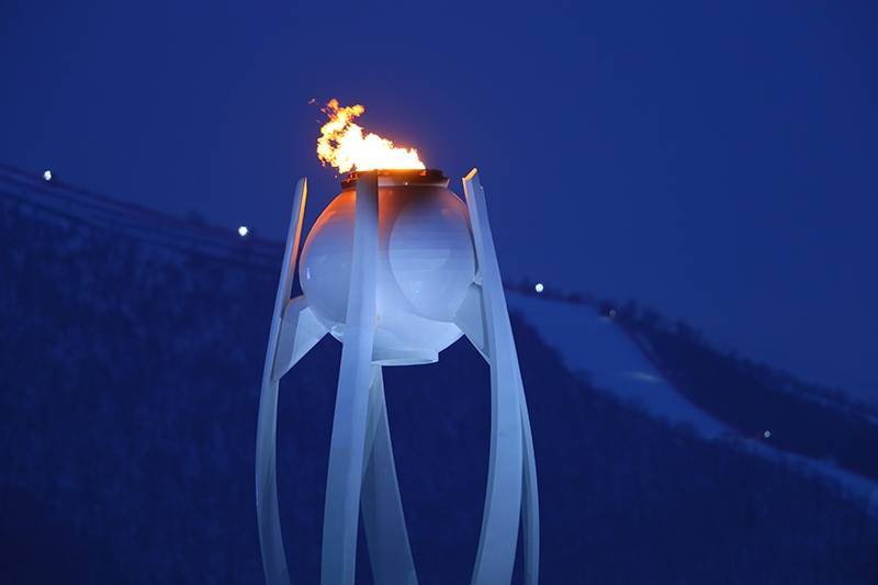 Огонь Олимпиады-2020 зажгут без зрителей