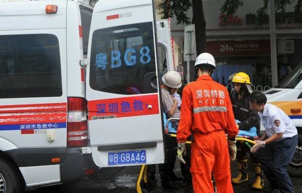 В Китае 22 человека остаются под завалами рухнувшей гостиницы