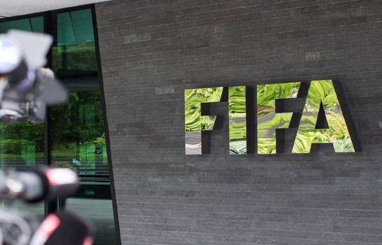 ФИФА перенесла матчи отбора ЧМ-2022 в Азии из-за коронавируса