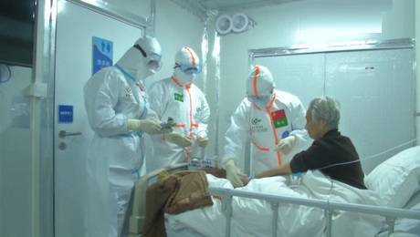 Власти Китая пообещали побороть коронавирус к июню