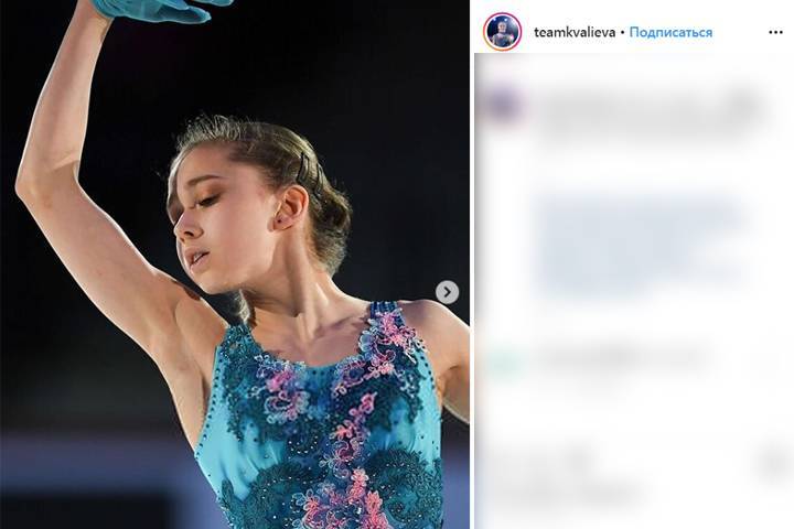 Диктует свою волю: Камила Валиева убедила в победе на чемпионате мира