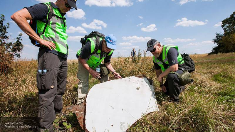 Прокуратура Нидерландов изучила все представленные РФ свидетельства по делу рейса MH17