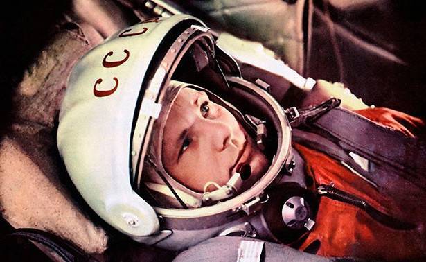 Покоритель космоса: 86 лет назад родился первый в мире космонавт Юрий Гагарин